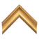 Classique Gold Leaf 2 1/4" Artist Frame