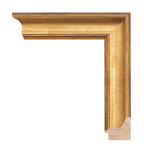 Classique Gold Leaf 2 1/4" Artist Frame