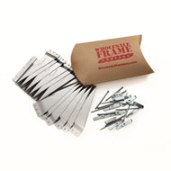 Large Wallbuddie Hangers w/ Screws