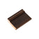 Dark Bronze Panel 3" Artist Frame