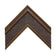 Dark Bronze Panel 3" Artist Frame