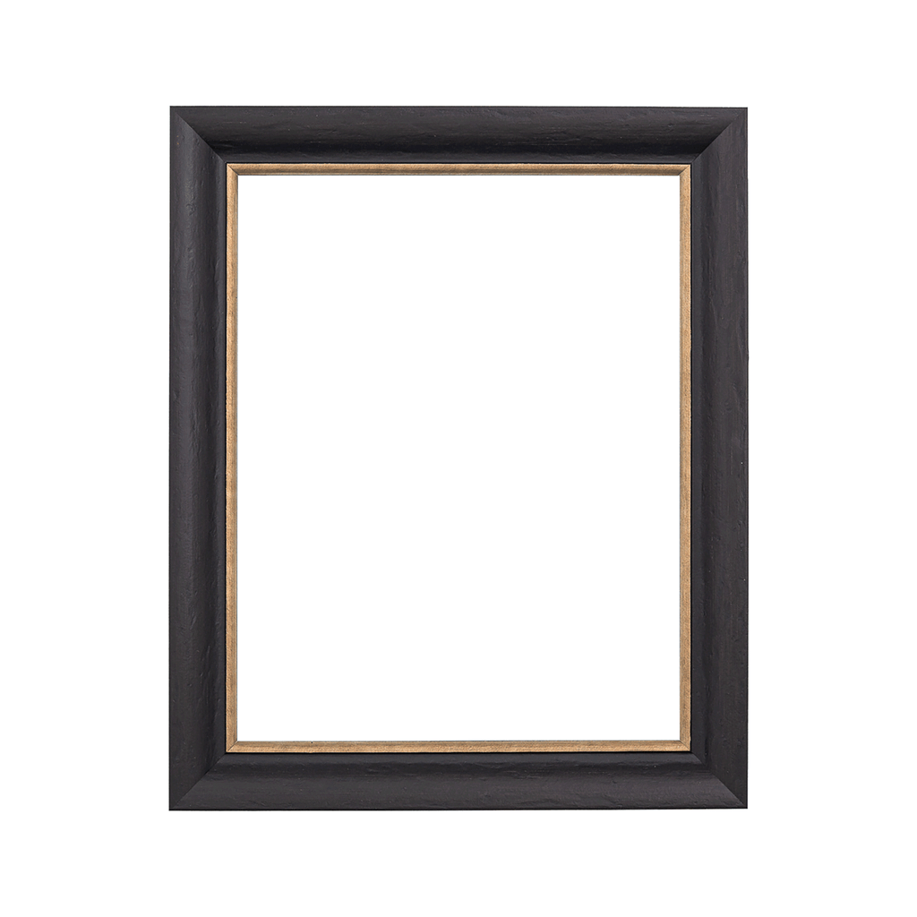 Dresden Black Umber 1 1/2" Artist Frame