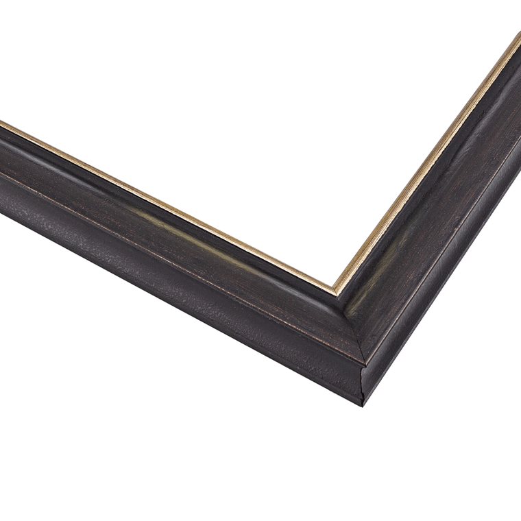 Dresden Black Umber 1 1/2" Artist Frame