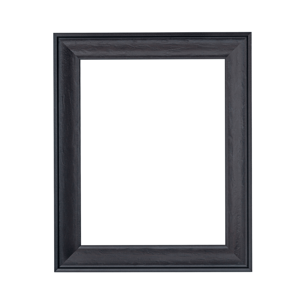 Dresden Black Umber 2" Artist Frame