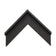 Gallery One 1/4" Black Floater Frame