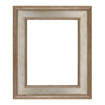 Hudson 3" Silver Artist Frame