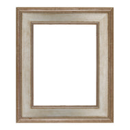 Hudson 3" Silver Artist Frame