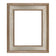 Hudson 3" Silver Artist Frame