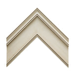 Hudson 3" White Artist Frame