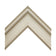 Hudson 3" White Artist Frame
