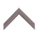 Kanso Mocha 1 1/4" Corner Sample