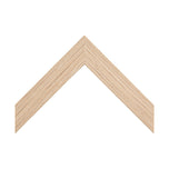 Kanso Nordic Oak 1 1/4" Corner Sample