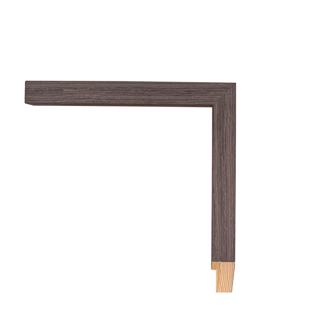 Kanso Charcoal 1 1/8" Cube Frame