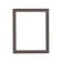 Kanso Charcoal 1 1/8" Cube Frame