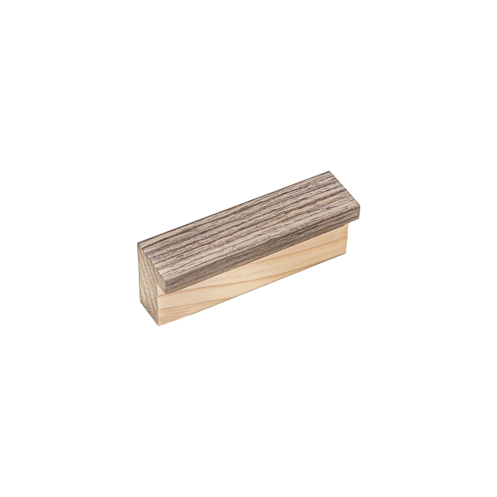 Kanso Light Walnut 1 1/8" Cube Frame