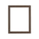 Kanso Mocha 1 1/8" Cube Frame