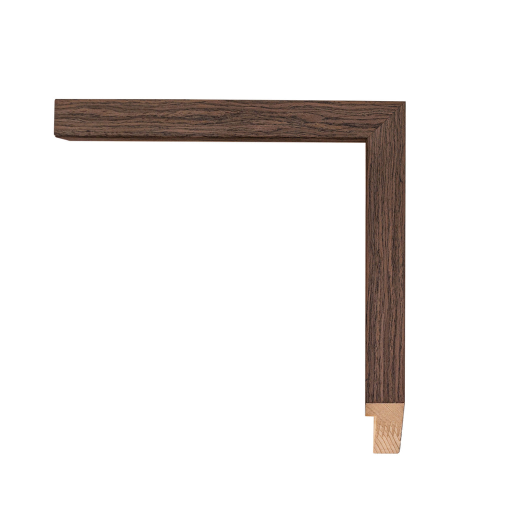 Kanso Mocha 1 1/8" Cube Frame
