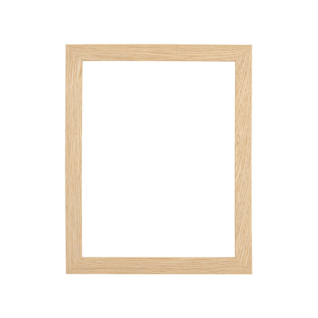 Kanso Nordic Oak 1 1/8" Cube Frame