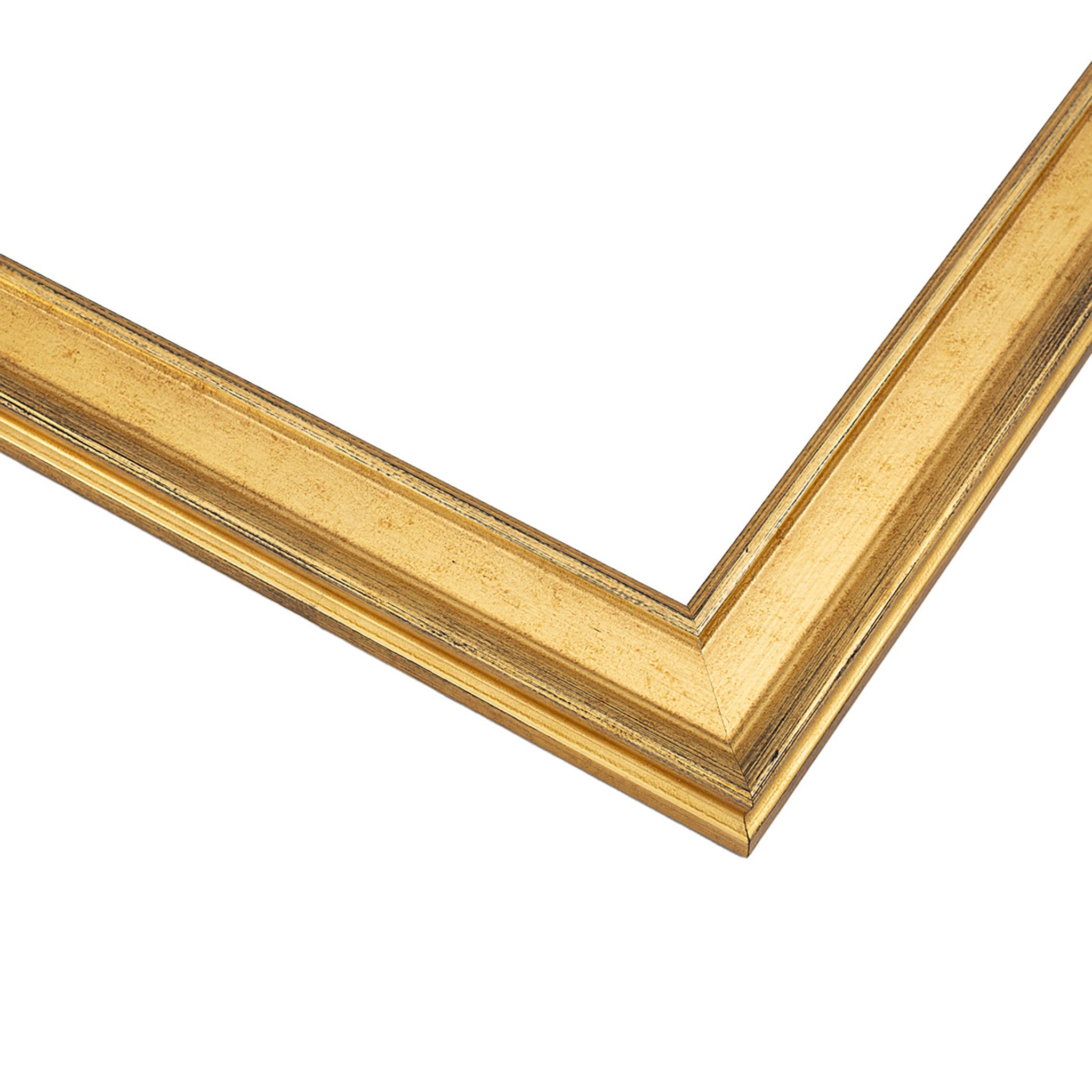 Lars Antique Gold 1 9/16