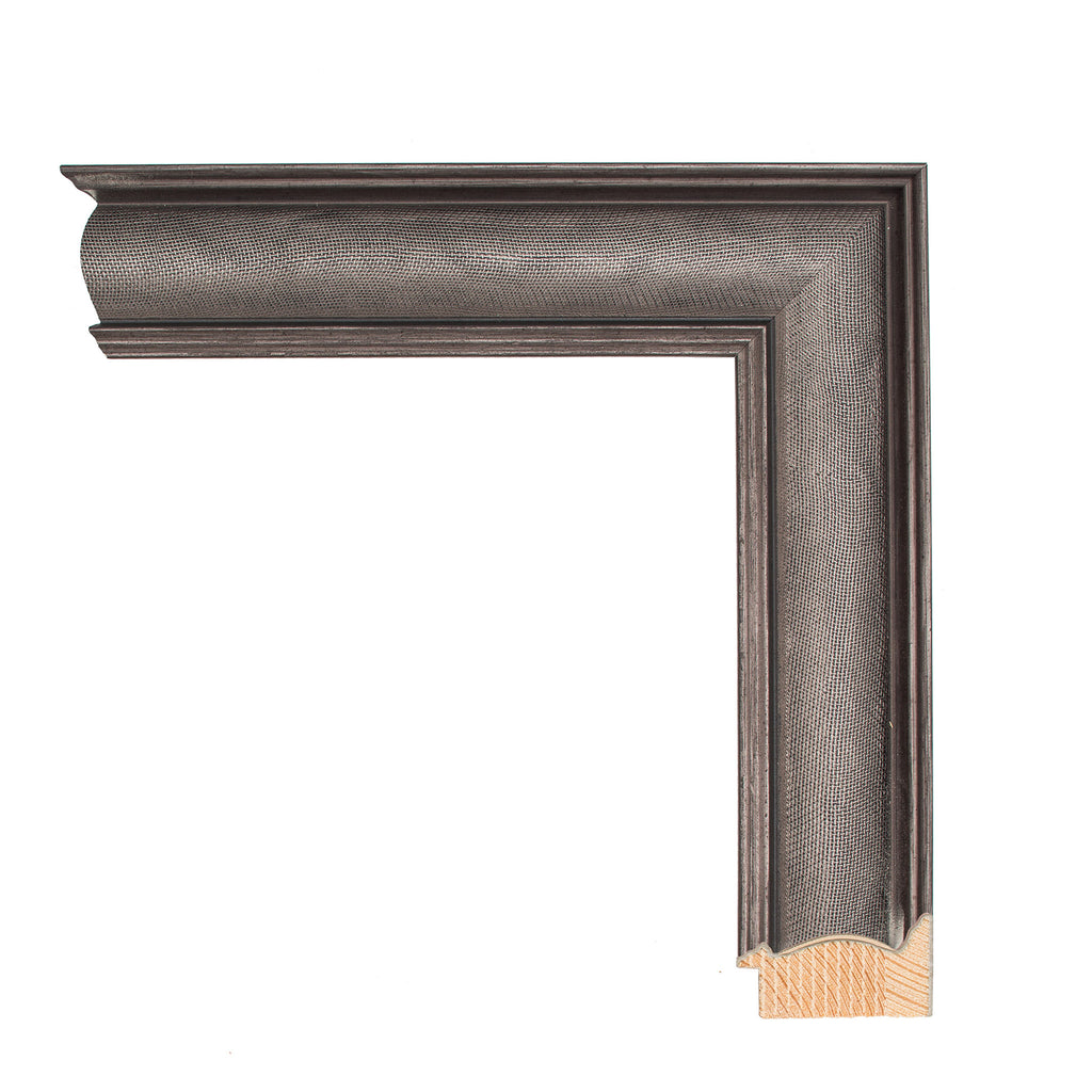 Lille 2 3/8" Pewter Artist Frame