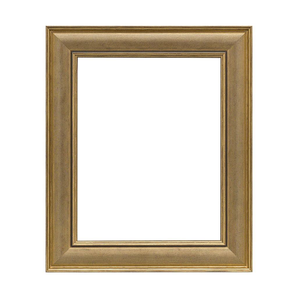 Lille 2 3/8" Gold Artist Frame