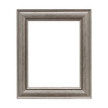 Lille 2 3/8" Silver Artist Frame