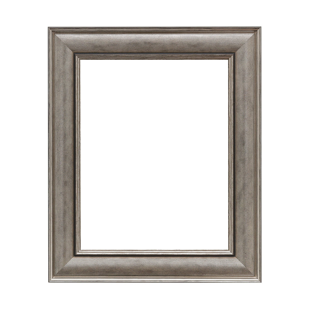 Lille 2 3/8" Silver Artist Frame
