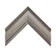 Lille 2 3/8" Silver Artist Frame