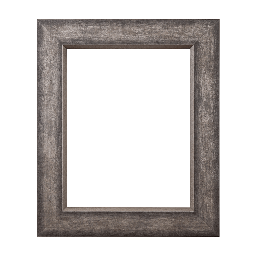 Loft Dark Pewter 2 1/2" Artist Frame