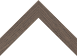 Kanso Mocha 1 1/8" Cube Corner Sample