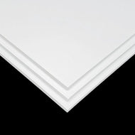 Regular Glass with Regular Foamcore