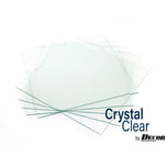 Regular Glass with Regular Foamcore