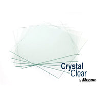 Regular Glass with Regular Foamcore