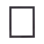 Shoji Ebonized Walnut 1 1/8" Cube Frame
