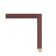 Shoji Dark Walnut 1 3/16" Artist Frame