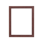 Shoji Dark Walnut 1 3/16" Artist Frame