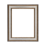 Traditional 2" Silver Artist Frame