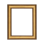 Traditional 2" Gold Artist Frame