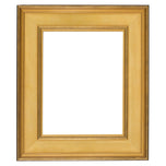 Water Gild 3 1/4" Gold Artist Frame