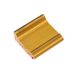 Water Gild 3 1/4" Gold Artist Frame