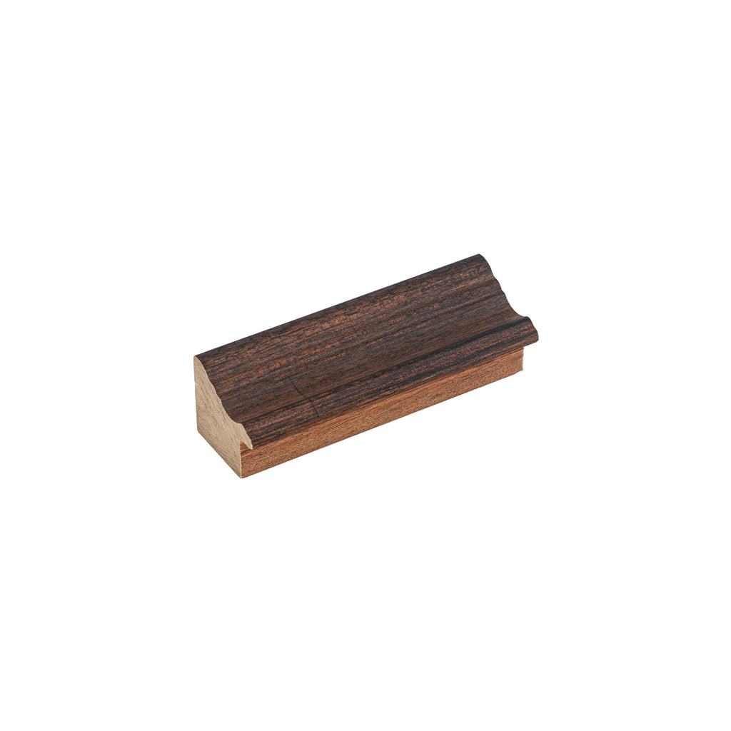 Willow Pecan 1 3/8" Artist Frame