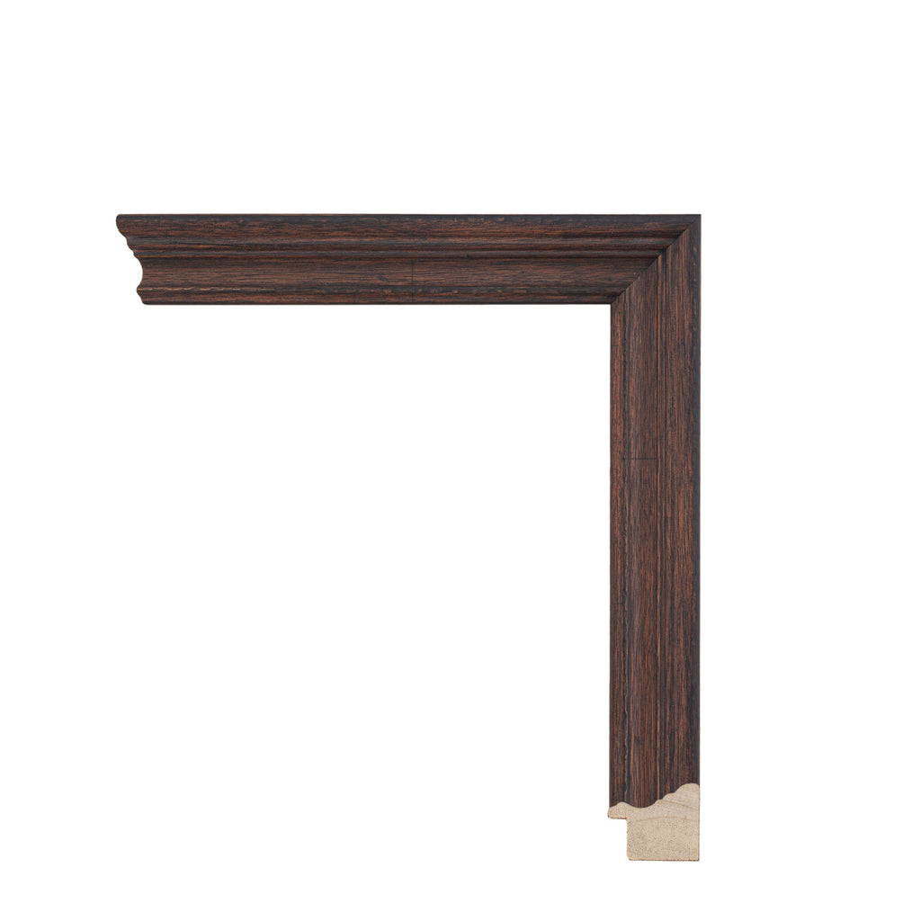 Willow Pecan 1 3/8" Artist Frame