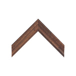 Willow Pecan 1 3/8" Artist Frame
