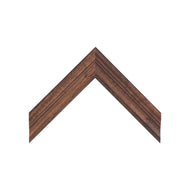 Willow Pecan 1 3/8" Corner Sample
