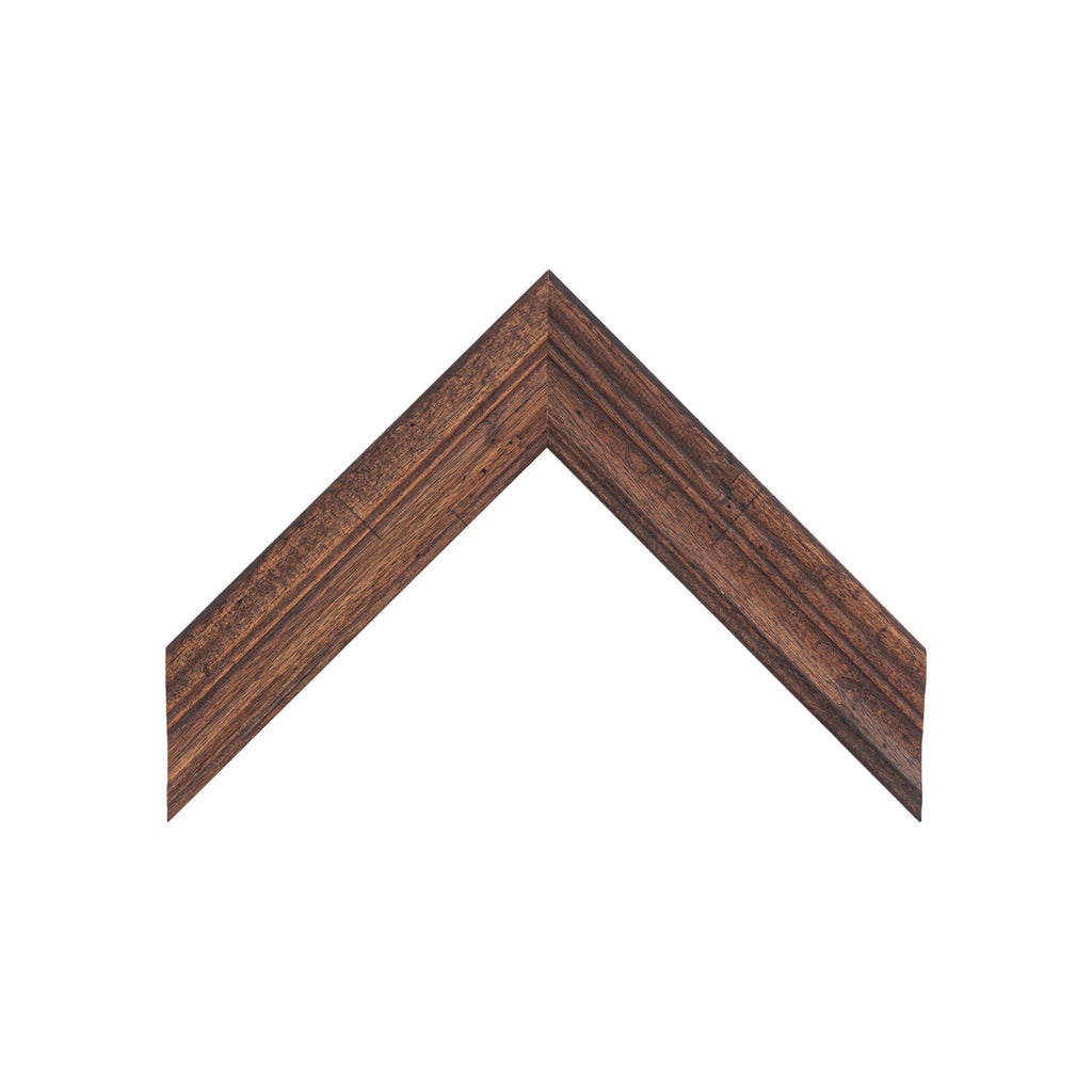 Willow Pecan 1 3/8" Artist Frame
