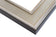 Water Gild Silver 3 1/4" Corner Sample