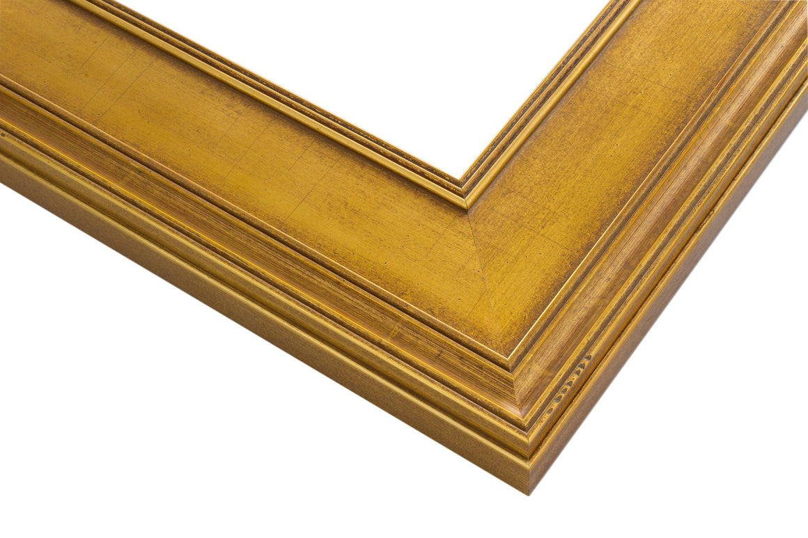 Gold Frames | Artist Frames - Wholesale Frame Company