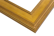 Hudson  Gold 3" Corner Sample