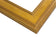 Hudson  Gold 3" Corner Sample