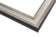 Traditional 2" Silver Six Pack Artist Frames